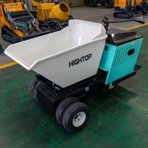 Ex农por多能用翻829斗车 物流码头自卸车CE 1.3T小型Ti功ppetr tr