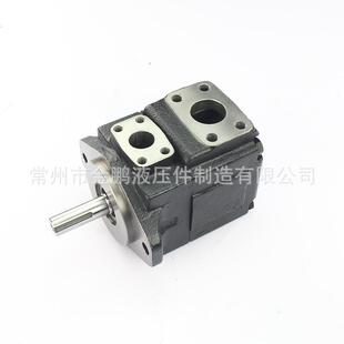 T6D T6E 丹尼逊T6单联叶片泵T6C Dension