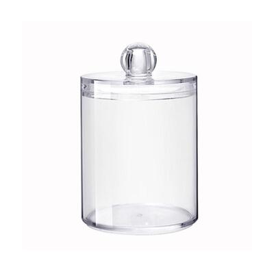 1PCS Makeup Organizer Storage Box Bathroom Accessories Cotto