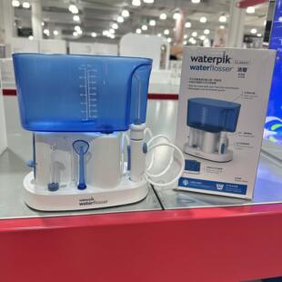 618特价中洁碧冲牙机WP-70EC大水箱水牙线 线家庭用台式洗牙器山