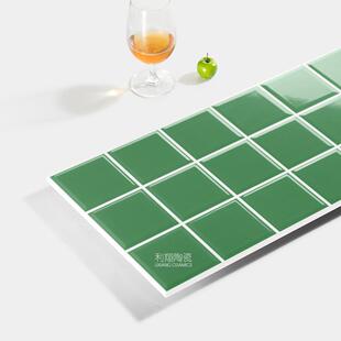 新款直销北欧简约300x600瓷砖格子瓷片厨房厕所浴室卫生间内墙砖