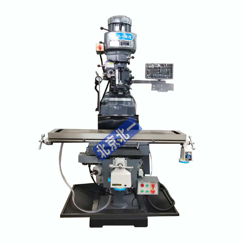 厂家批量供应5号炮塔铣床5h x6330 炮塔铣床自动走刀 m5炮塔铣床