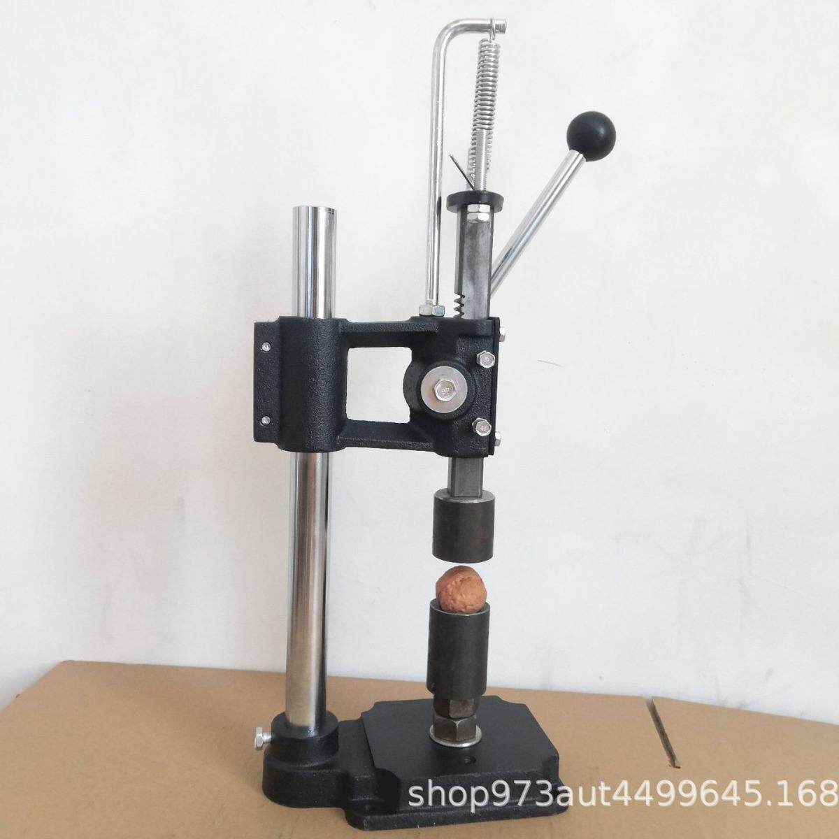 手动压核桃神器核桃夹家用夹核桃工具压核桃钳子夹胡桃夹子商用