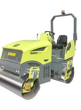 厂家直销奔马BM2000 2吨全液压小型座驾压路机沥青压实压路机