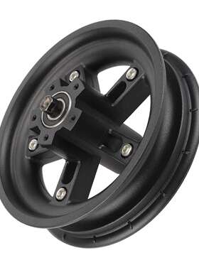 电动滑板车M365 1S PRO轮毂通用改装两片式轮毂拆装简单省时省力