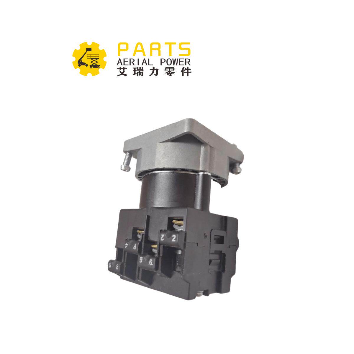 DL00006133 钥匙开关用于Dingli BT44ERT BT41ERT BT36ERT