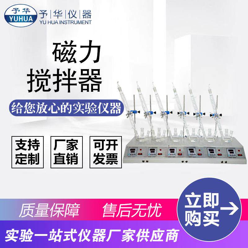 ZNHW-DL智能多联数显电热套6联100ml250ml500ml1000ml