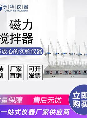 ZNHW-DL智能多联数显电热套6联100ml250ml500ml1000ml