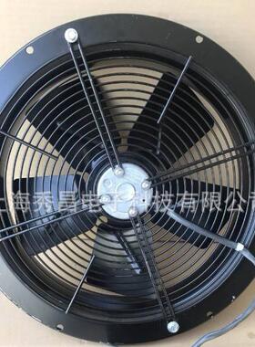 现货原装德国EBM Papst W4D350-CA06-14 230V 400V 190W 散热风扇