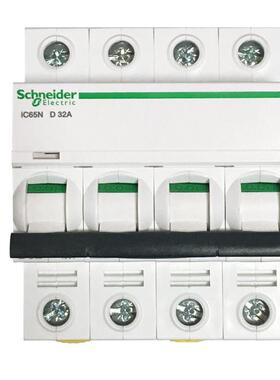 供应A9F19404 A9F19406 A9F19410 IC65N-4P/D 原厂 微型断路器