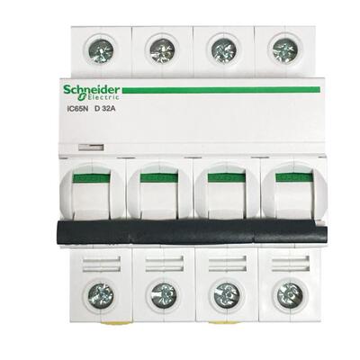 供应A9F19404 A9F19406 A9F19410 IC65N-4P/D 原厂 微型断路器