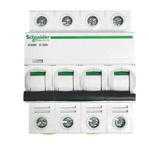 供应A9F19401 A9F19402 A9F19403 IC65N-4P/D 原厂 微型断路器