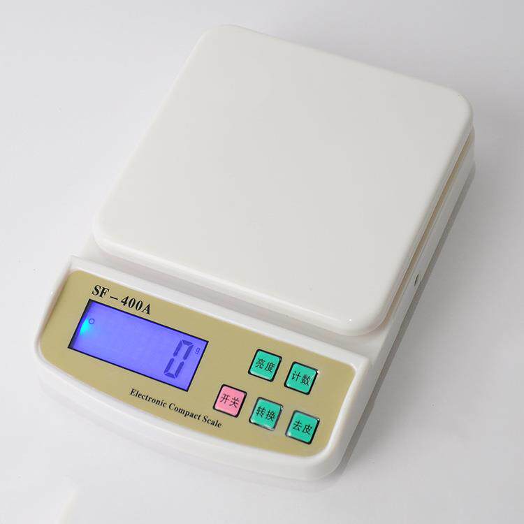 款精准0克.1s家f-400a用厨房秤5kg新烘焙秤SF-400A食品食物秤