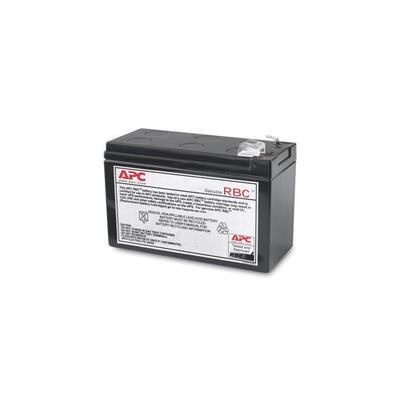 APC12V7AH蓄电池RBC110电池BX650CIBR550内置电池