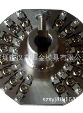 DOMAILLER德迈STUPC研磨机夹具DML-ST研磨盘