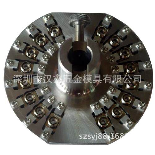 DOMAILLER德迈STUPC研磨机夹具DML-ST研磨盘