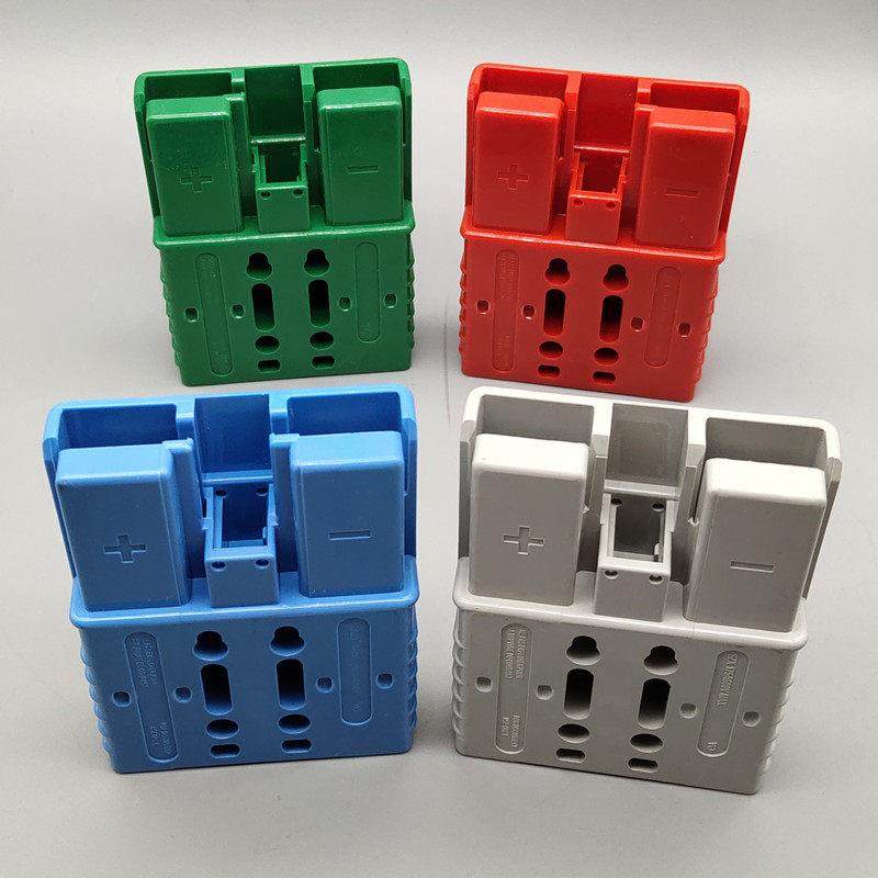 快充叉车充电器插头SBE160A/SHX175A电源接插件灰色红色电源接插,搬运/仓储/物流设备,叉车配件,淘宝优惠券,粉丝福利购,淘宝优惠卷