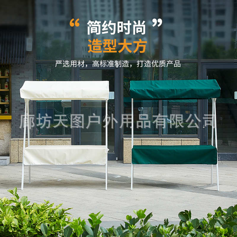 批发折叠移动定制摆摊架子铁集市地摊花车棚艺展示架网红夜市摊位