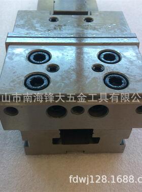 EM-CNT GT精密组合平口钳 cnc中心用精密组合平口钳铣床用台虎钳