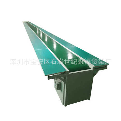 厂家供应流水线插件线铁方通小桌生产线飞机位流水线组装平板拉线