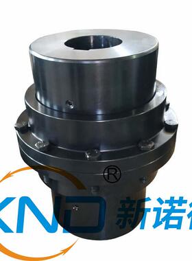 GIICL12型鼓形齿式联轴器国标:GB/T8854.2-2001替代(ZBJ19013-89)