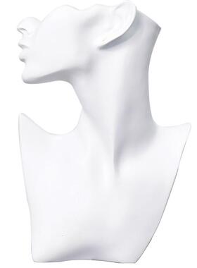 现代简约抽象女人物雕塑摆件样板间售楼处大堂玄关软装艺术展示架