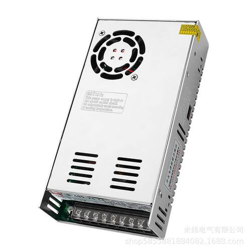 开关电源S-350W-24220转24V15A33安12V36V48V直流S-400瓦变压器