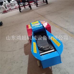 玉米秸秆柴油丝ITK机粮两相电铡草粉揉机食碎机