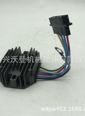 12V 10A整流器 119660-77710 用于洋马L48N L100N