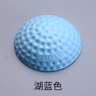 加厚硅胶防撞贴玻璃门挡器门碰墙面缓冲球垫冰箱柜门把手门吸软胶