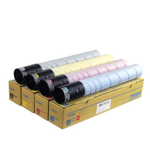 班图适用美能达TN220粉盒柯美C281 c221S 7128震旦ADC223C284墨粉