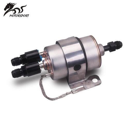含税LS 58 PSI燃油滤清器 C5 巡洋舰 科尔维特EFI LS1过滤器带6AN