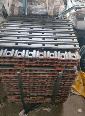 43kg钢轨连接板 50变60异型夹板 43变50异型鱼尾板38kg