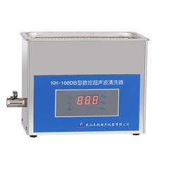 昆山禾创 KH-100DB 台式数控超声波清洗器 一级