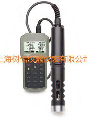 HANNA哈纳HI98192微电脑EC-TDS-电阻率-NaCI-°C测定仪电导率仪