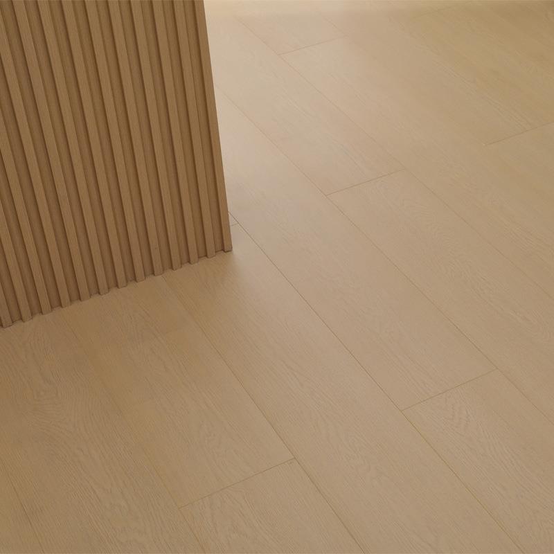 木地板新三层实木地板北欧风家用卧室封蜡防水地暖环保耐磨面