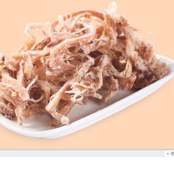 .1件包邮 舟山特产即食海鲜鱿鱼条碳烤鱿鱼丝片95g 零食鱿鱼干 干