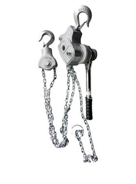 现货环链手摇葫芦0.75T1.5T2T3T4T6T9T3吨6吨铝合金手扳葫芦