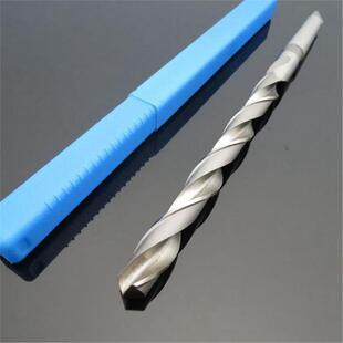 锥柄加长麻花钻头12 500