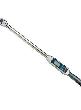 0-1500N322m六角螺栓数扭扳电子式六显手角头扭矩扳手厂力家