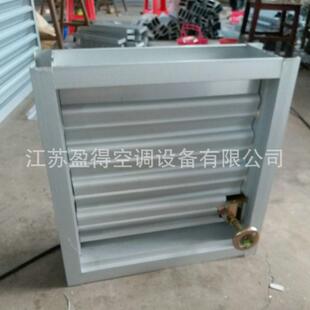 铝合百金电动百叶窗 可调式通百叶盈得窗 窗消声叶风厂家
