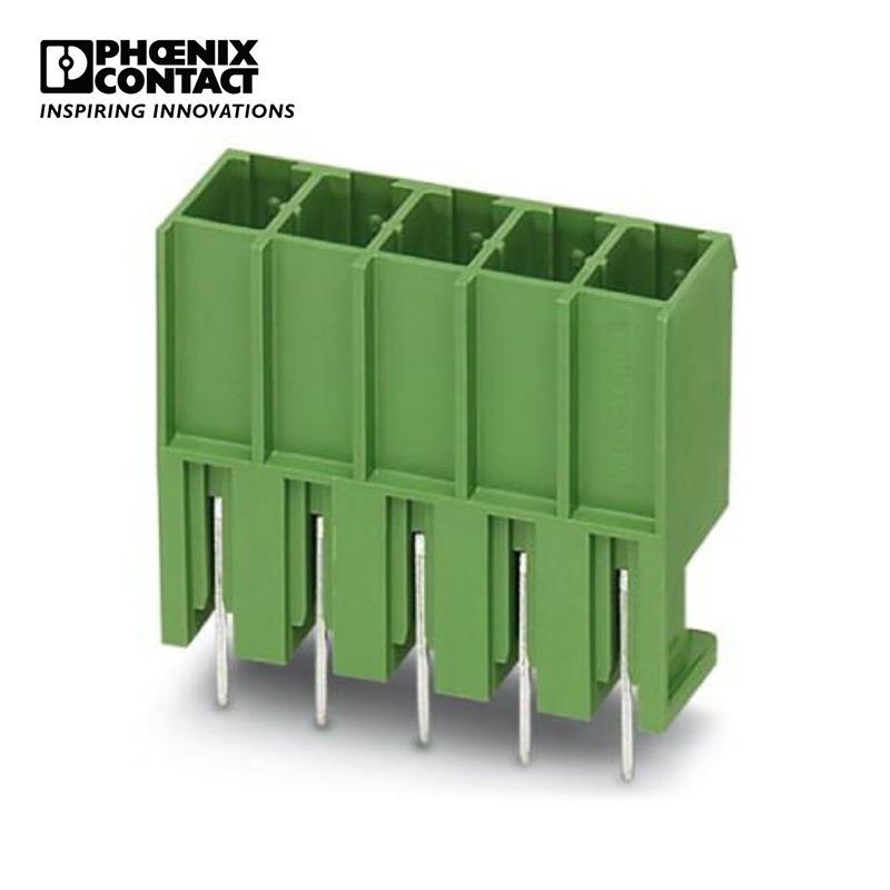 菲尼克斯PCB连接器PCV4/6-G-7.62-1804726