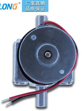 ASLONG涡轮蜗杆减速电机 A58SW31ZYS 双出轴带自锁双轴承减速马达