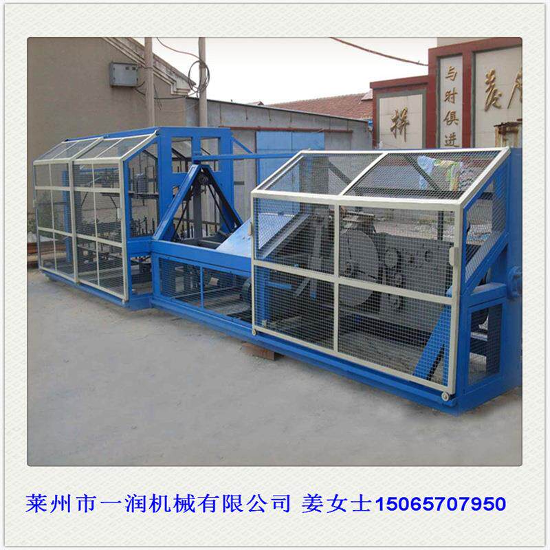 塑料制绳机 打绳设备 合股扭绳绞绳机台 养龙须菜紫菜绳生产机械