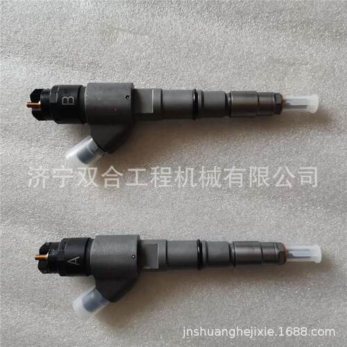D7E发动机喷油嘴 喷油器20798114 0445120066 0445120470