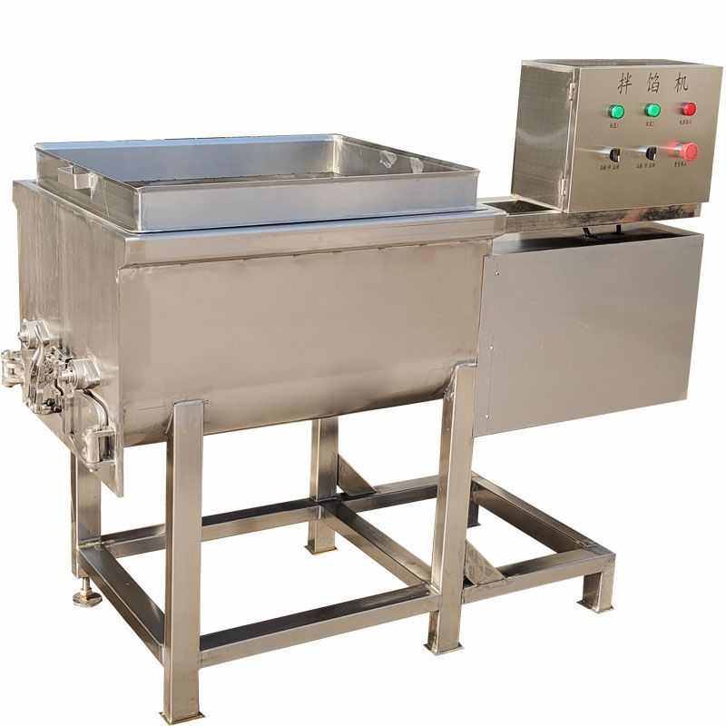 商用香肠红肠肉馅自动出料拌馅机 包子饺子馅料搅拌 宠物粮拌馅机,清洗/食品/商业设备,拌馅机,淘宝优惠券,粉丝福利购,淘宝优惠卷