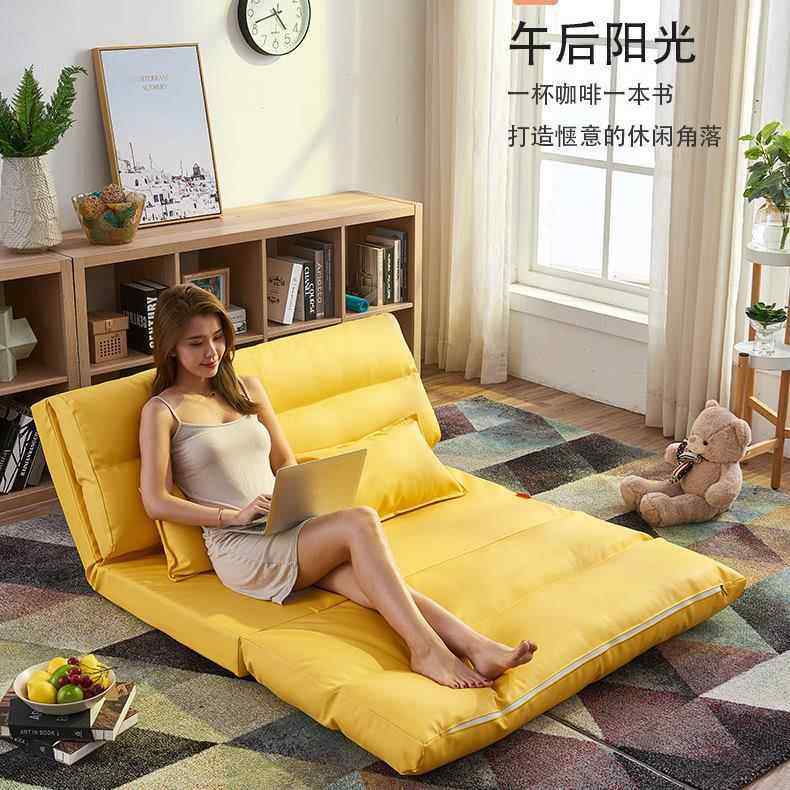 多功LAP沙发床两用可简折叠经型小户型能双济人单人约