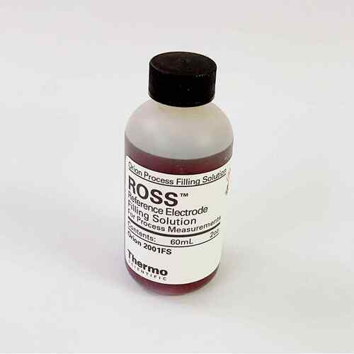Thermo奥立龙ORION PH电极填充液2001FS pH电解液 2102PH纯水ph电