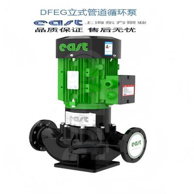 上海东方泵DFEG150-340A/6/11清水泵东方水泵