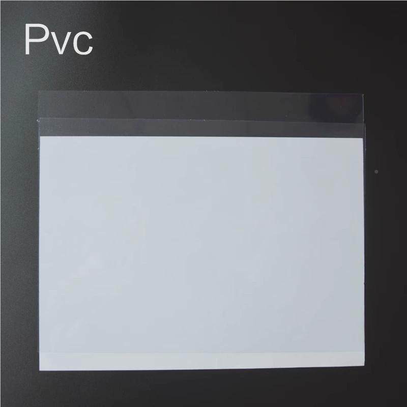 书昶装订胶片书合同封皮PAVC封4面纸3 A磨砂塑料片A4PET透明胶标